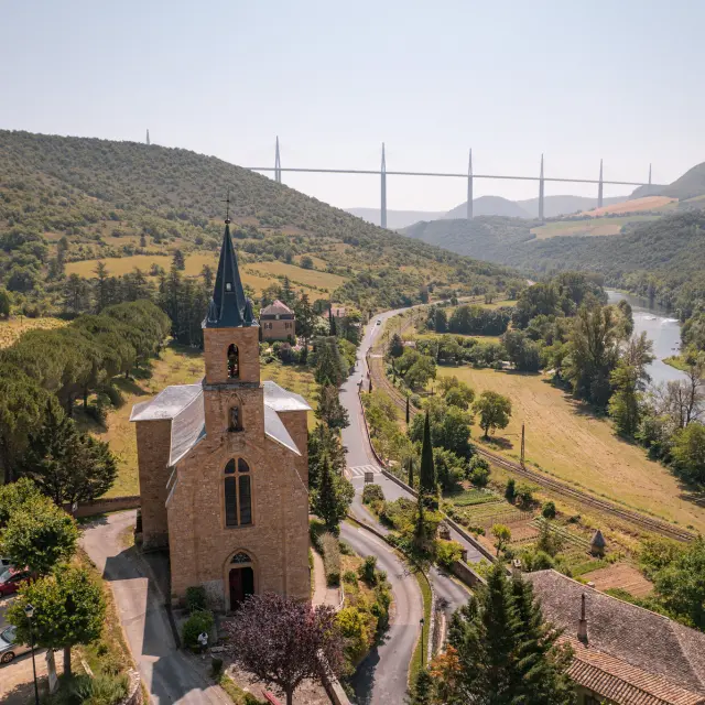 Eglise Peyre