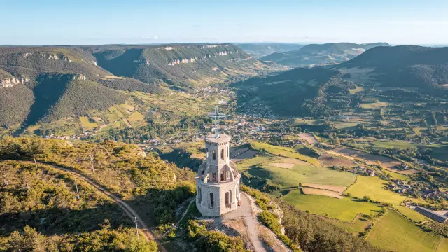 Piédestal de Fontaneilles