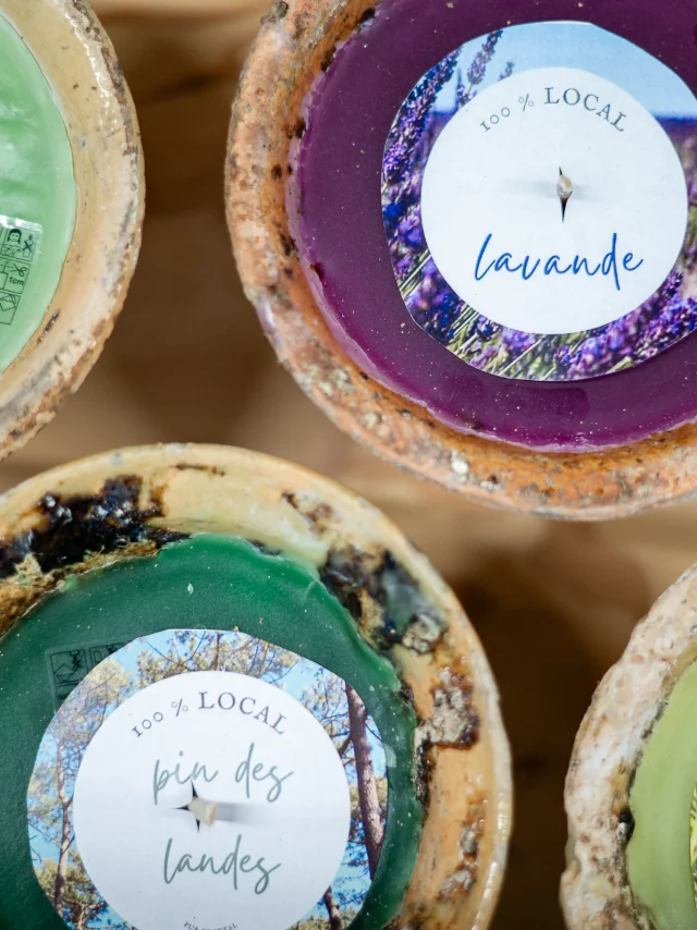 Bougies Boutique