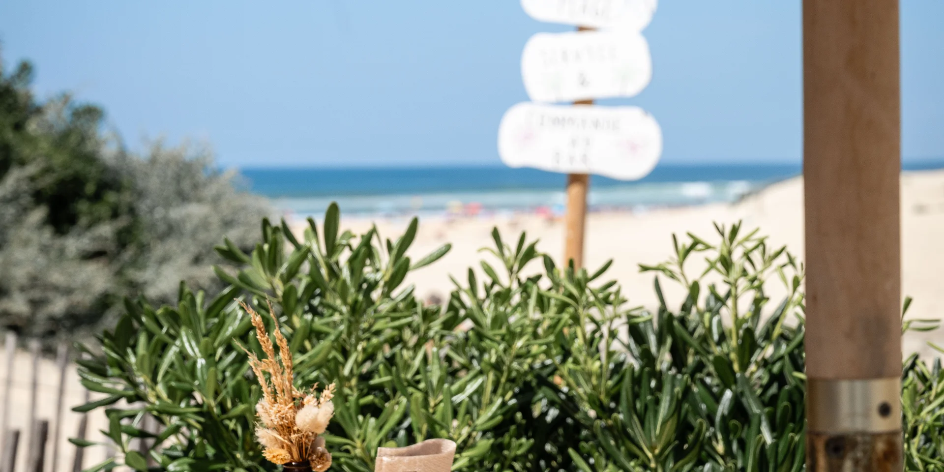 Restaurantes de playa