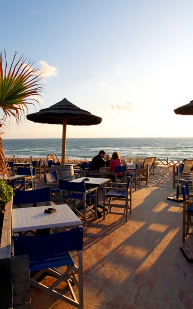 Restaurant Mimizan Plage