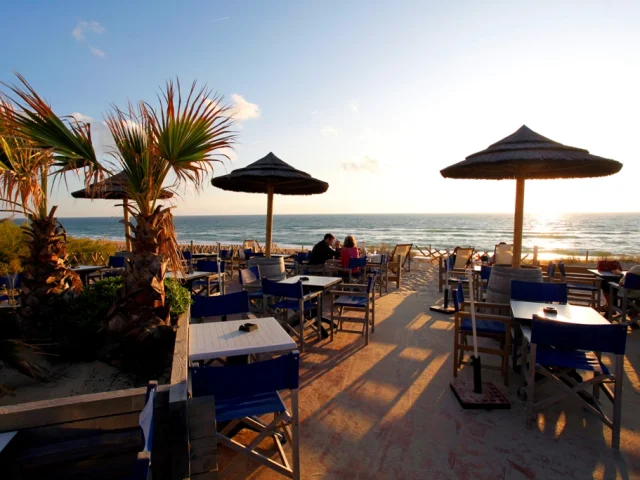 Restaurant Mimizan Plage