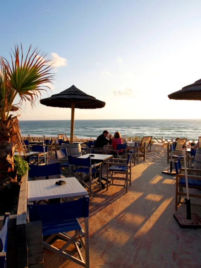 Restaurant Mimizan Plage