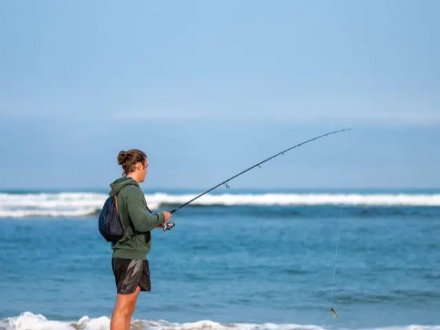 Peche surf Casting Mimizan Bias