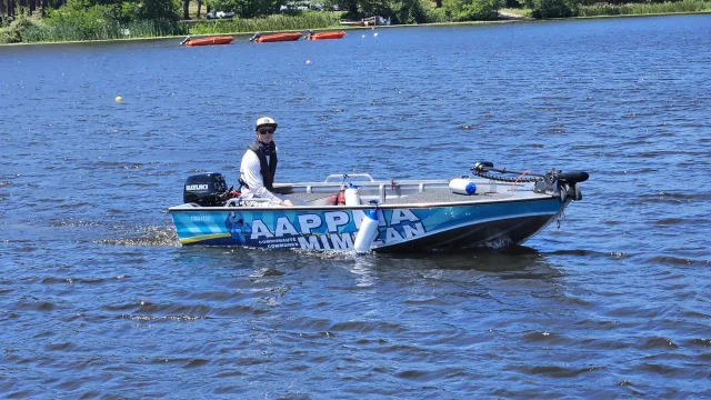 Boot Aappma lac aureilhan