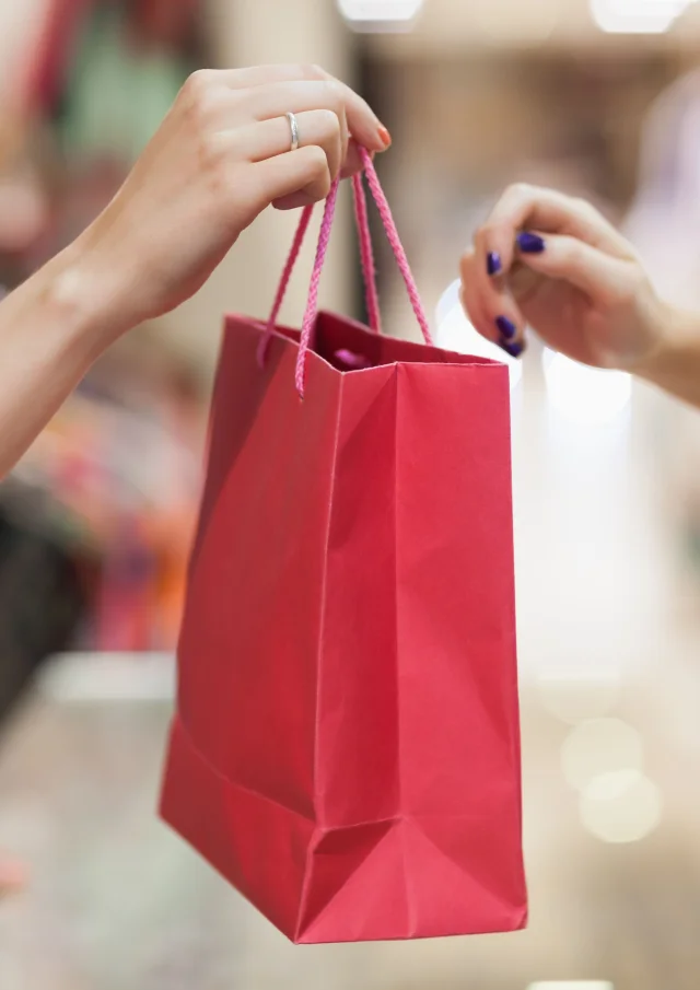 Shopping bag