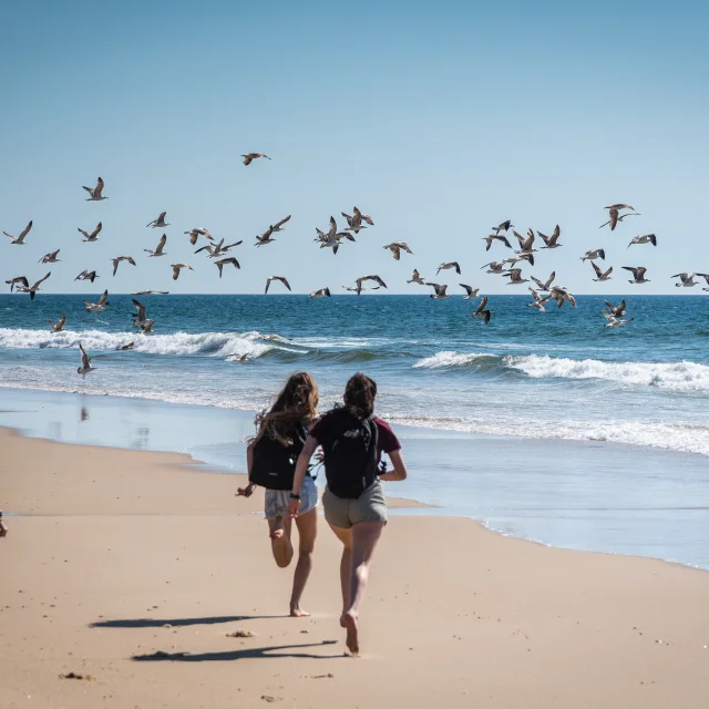 Mimizan Plage Enfants