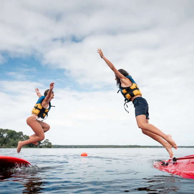 STand Up Paddle