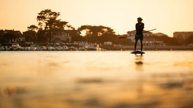 Tand Up Paddle