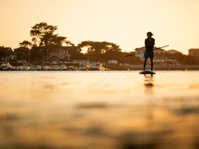 Tand Up Paddle