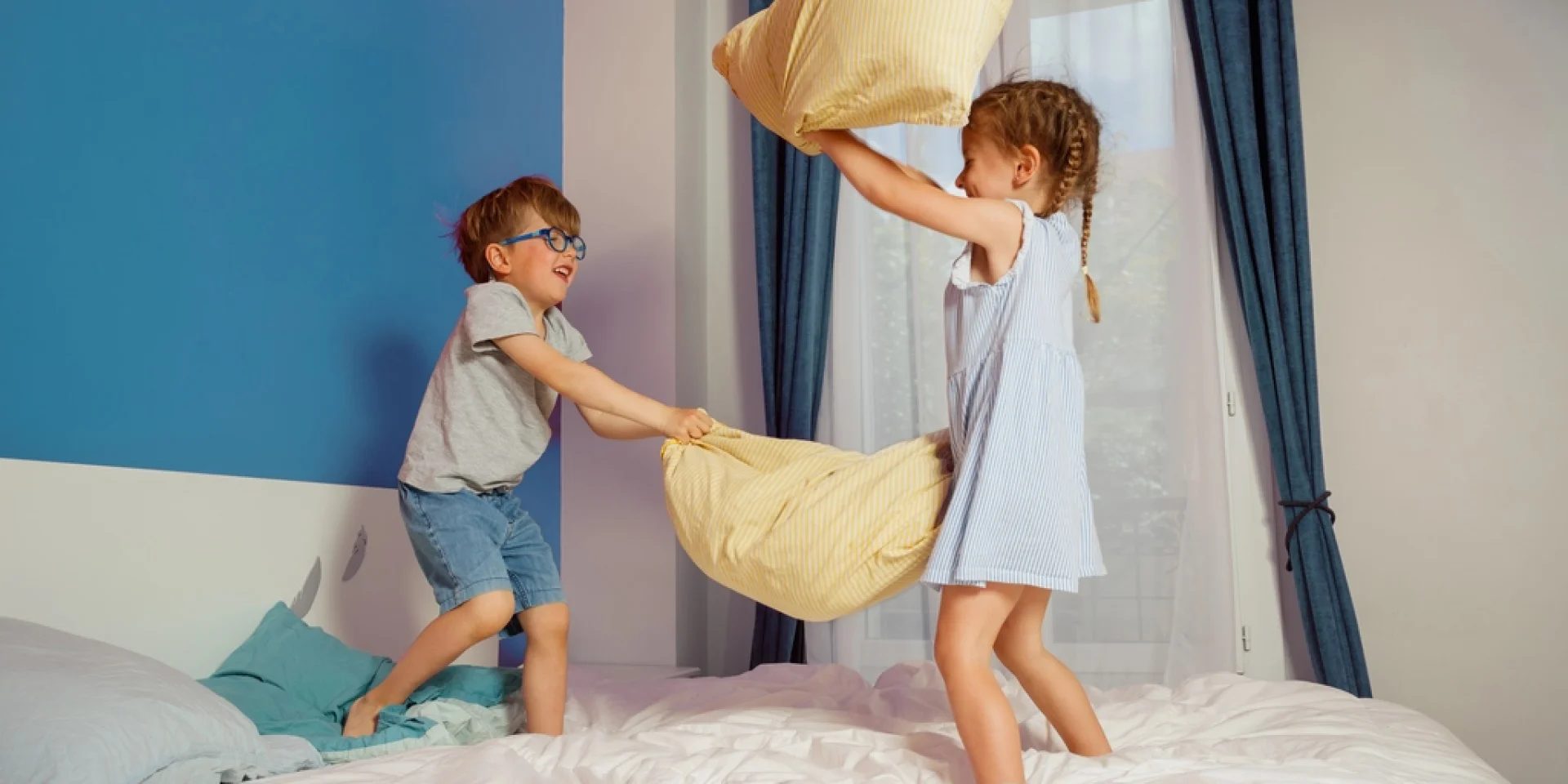 vacaciones con niños