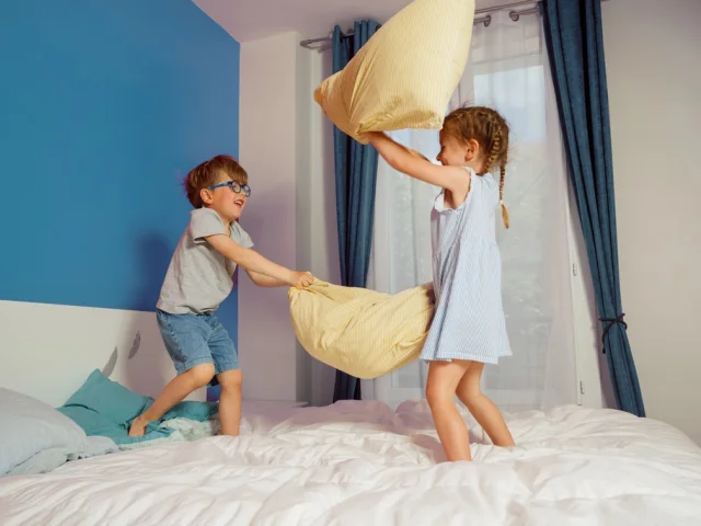 Urlaub mit Kindern