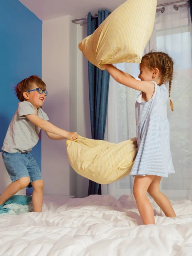 Urlaub mit Kindern