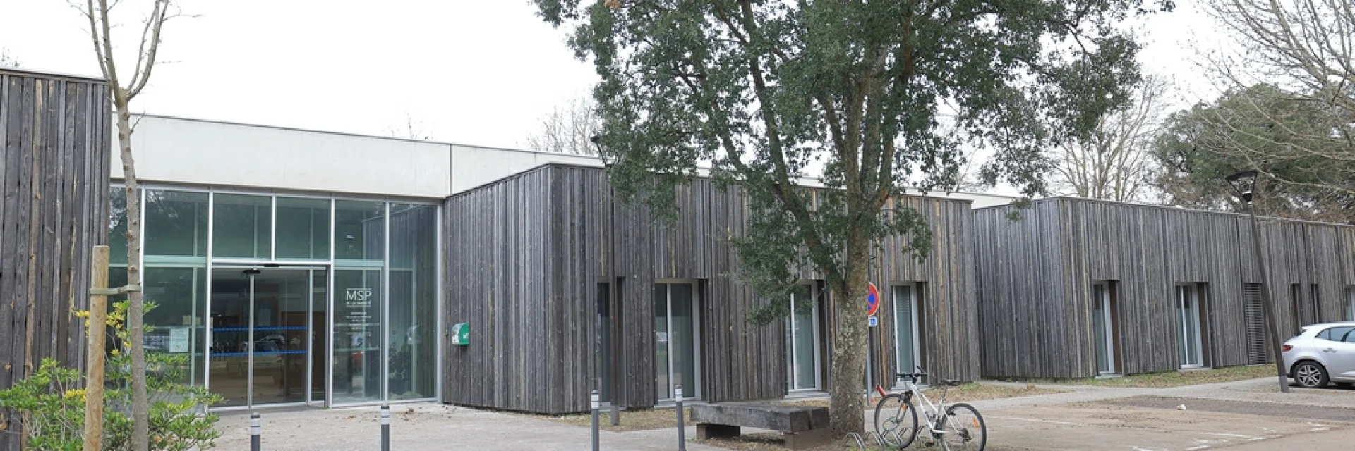 Gesundheitszentrum - Mimizan