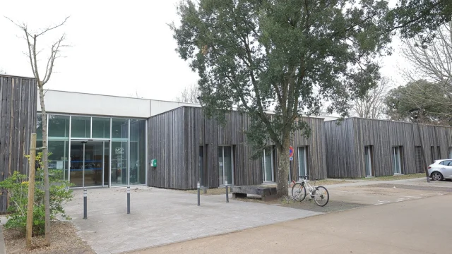 Centro de salud - Mimizan