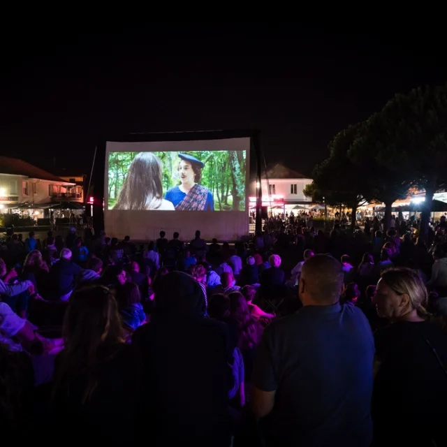 Cinéma En Plein Air