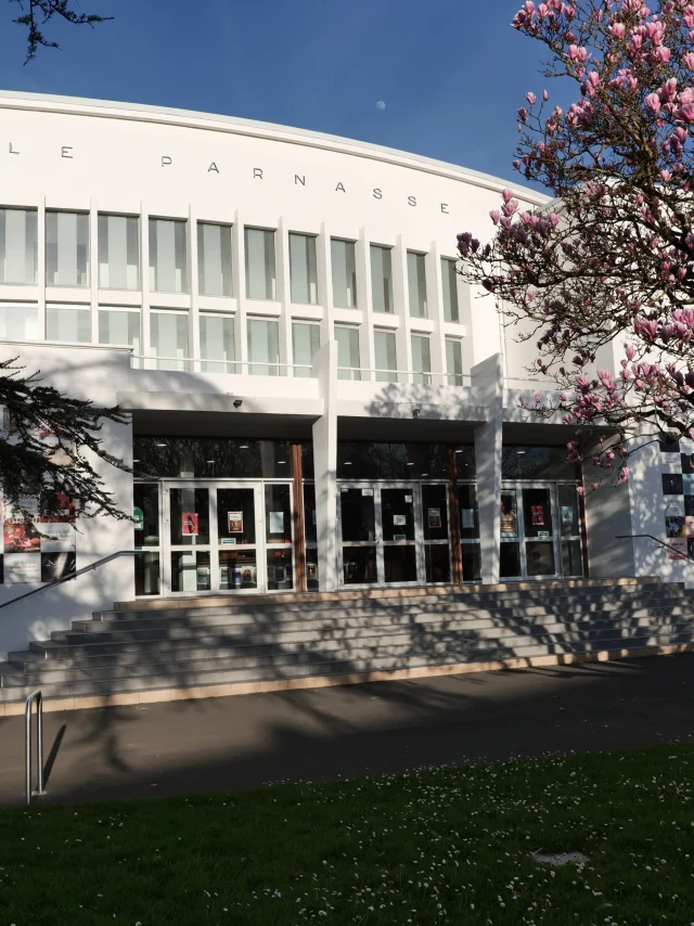 Parnasse cine teatro mimizan