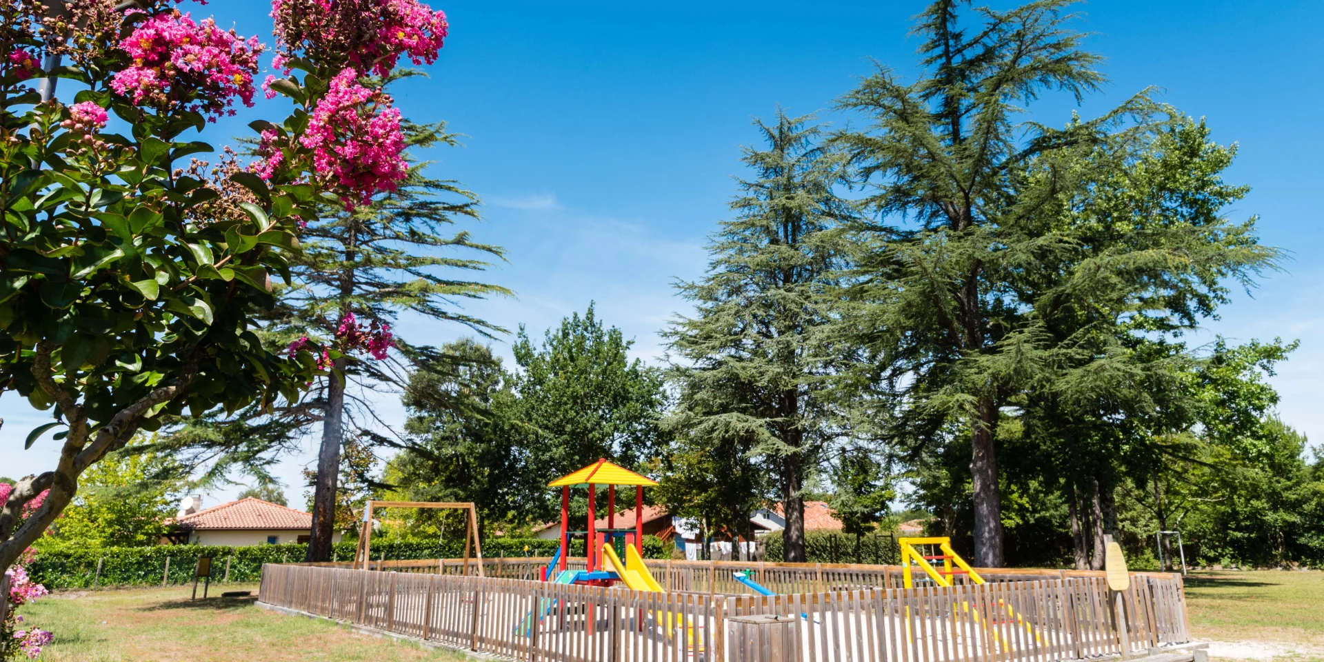 Spielplatz Bias