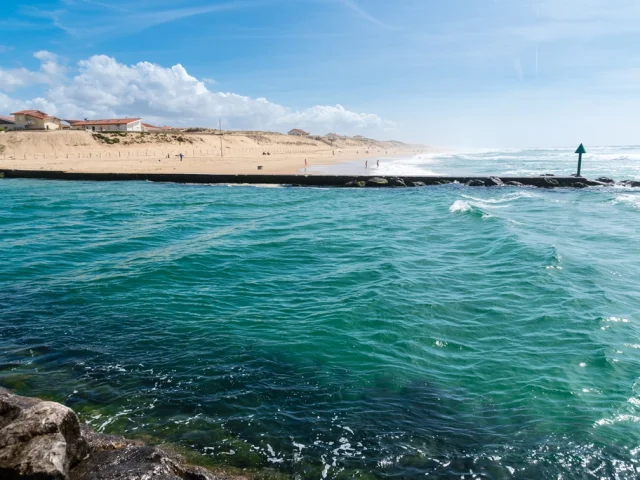 Ozean Landschaft