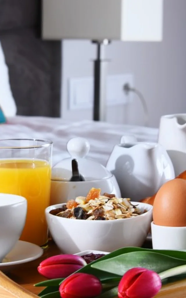 hotel frühstück