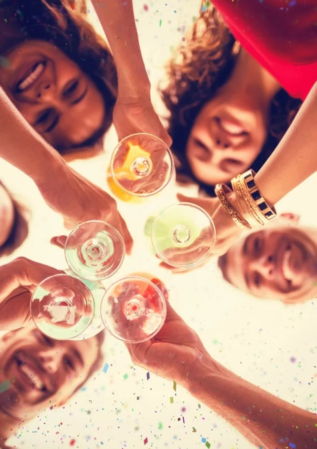 Sortir Boire Un Verre