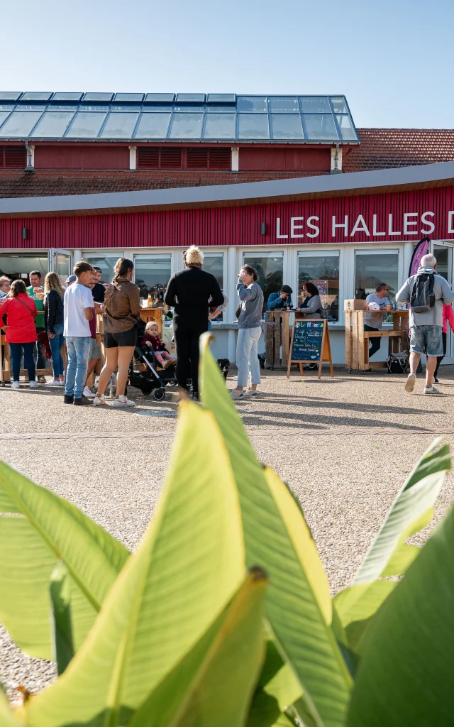 Les Halles de Mimizan