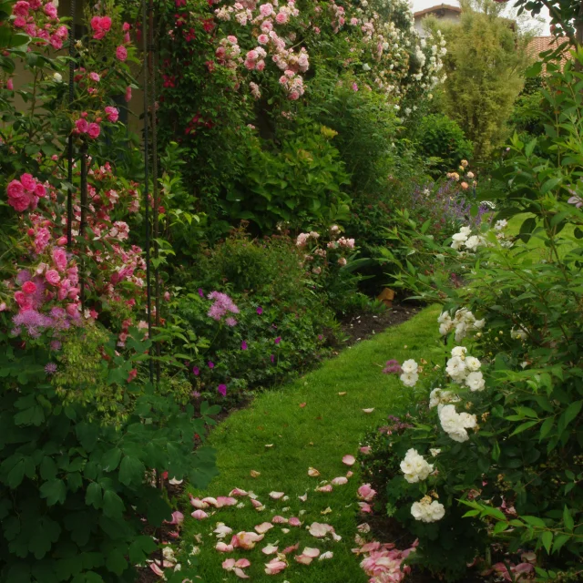 Jardin Michel Jacqueline
