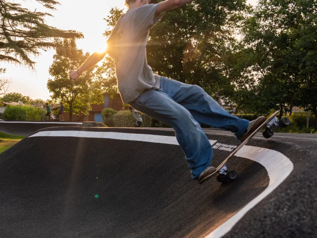 Pumptrack Bias