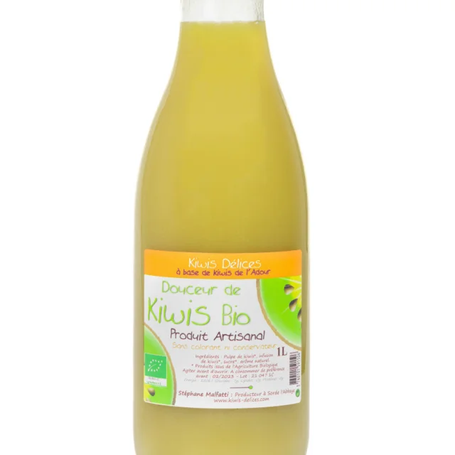 Douceur De Kiwis 1l
