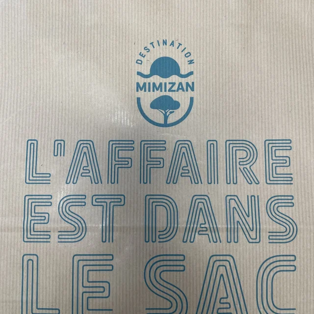 Boutique poche kraft