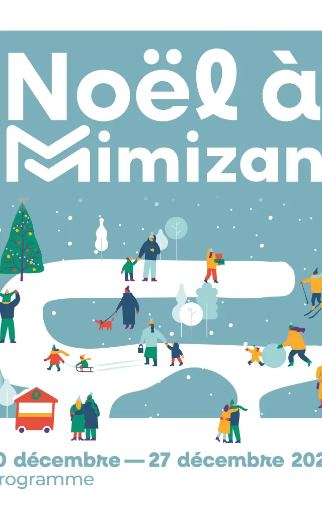 10 12 a 27 12 Marche Noel Mimizan