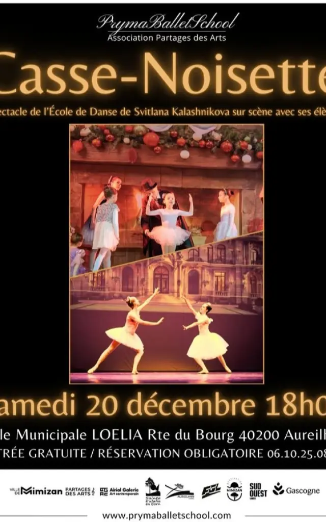 20 12 Casse Noisette Aureilhan