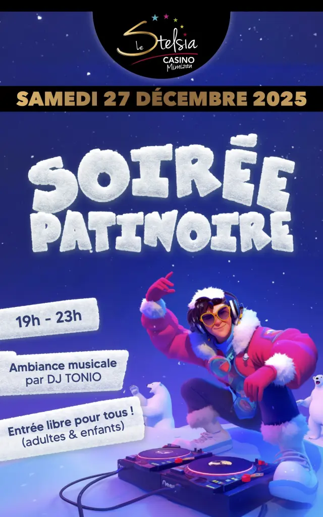 27 12 Stelsia Pista de patinaje nocturno