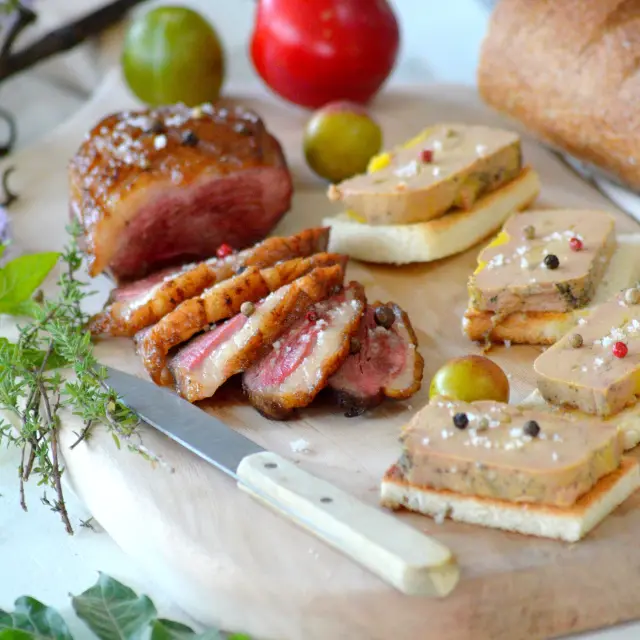 Magret De Canard Fermier Des Landes Paques
