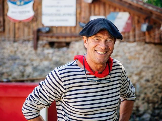 Lou Jean de Buros