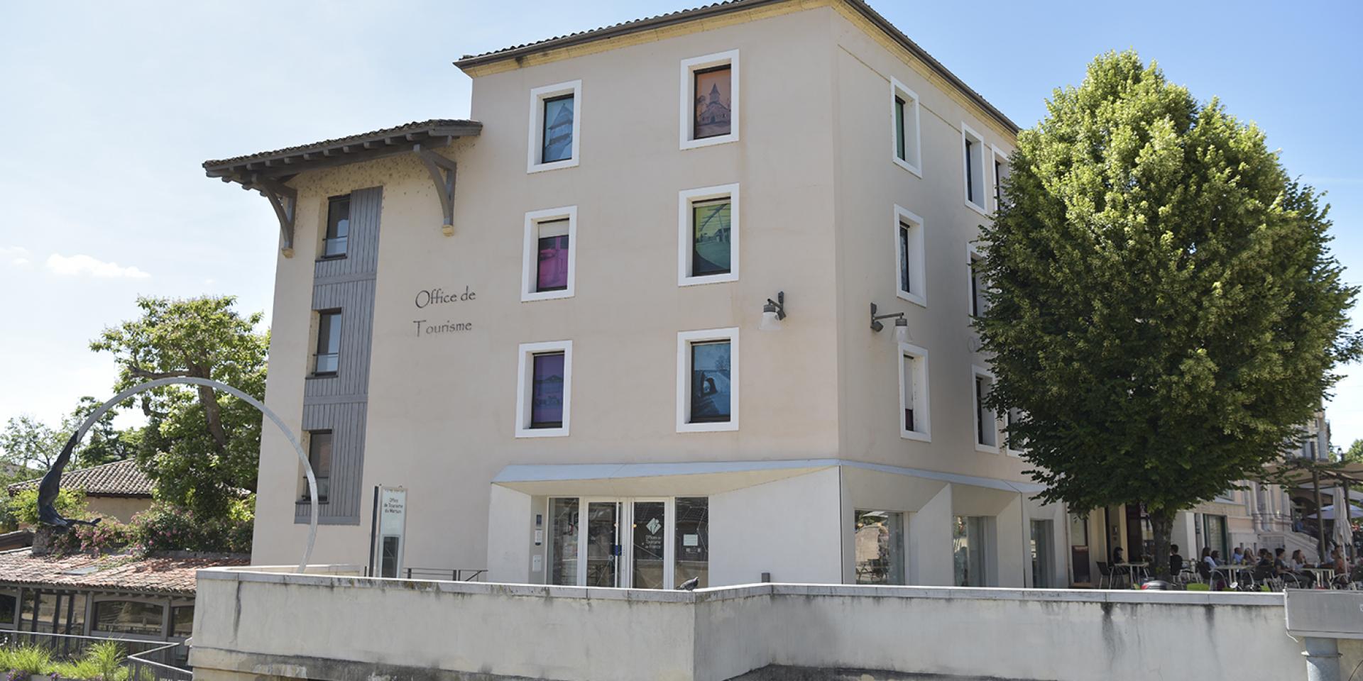 Office de Tourisme de Mont de Marsan