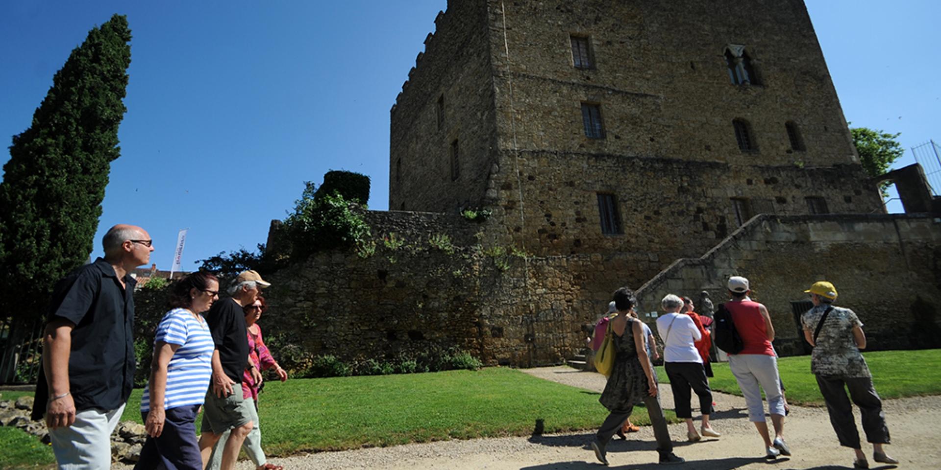 Visite guidée patrimoniale