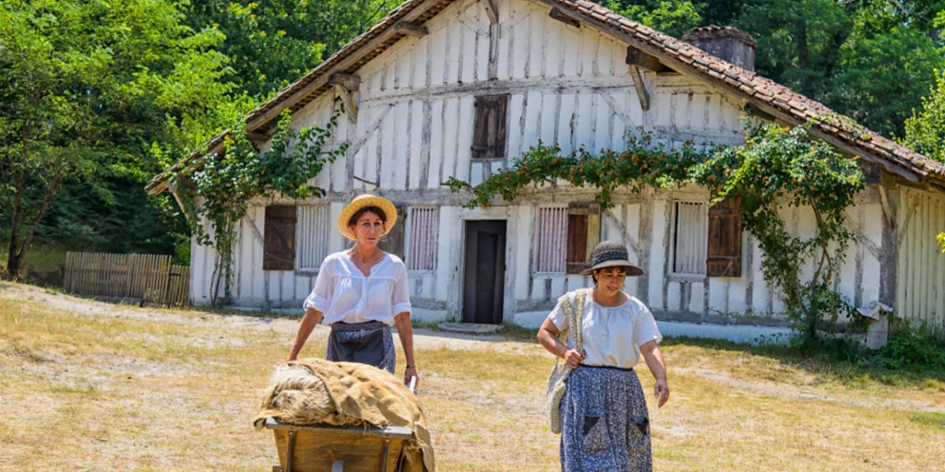 Ecomusée de Marquèze