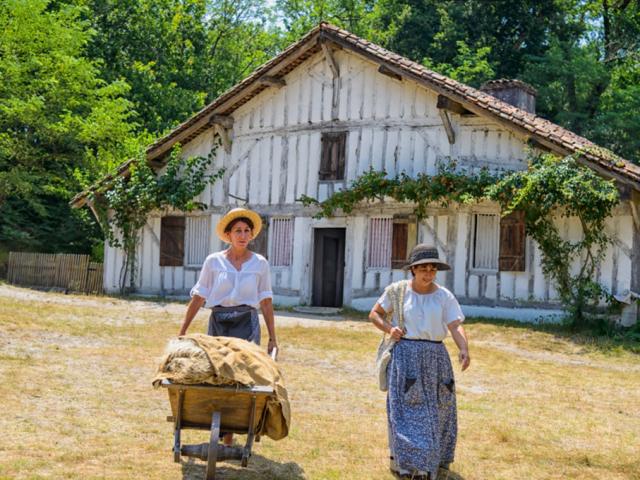 Ecomusée de Marquèze
