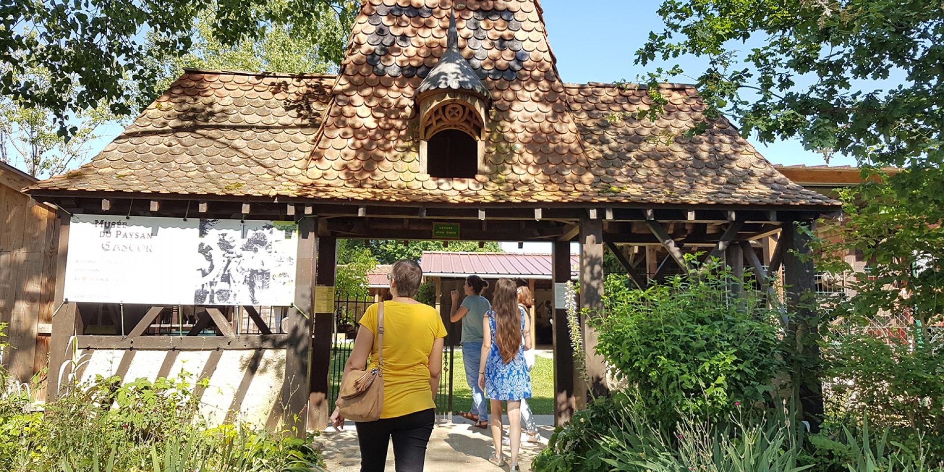 Musée du Paysan Gascon