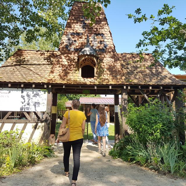 Musée du Paysan Gascon