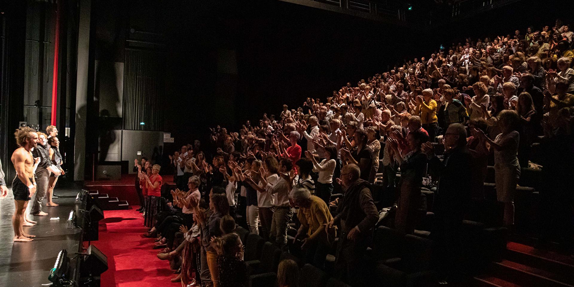 Salle de spectacle