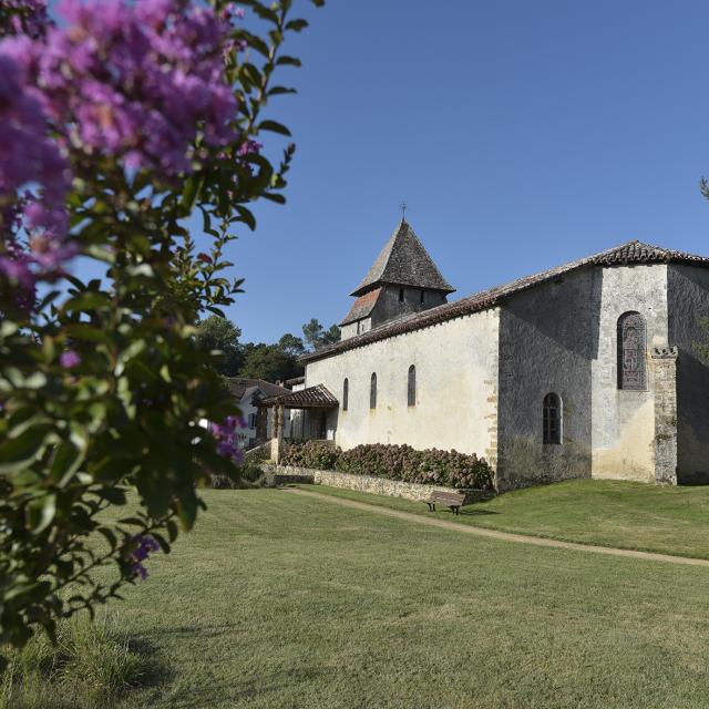 Eglise de Bougue