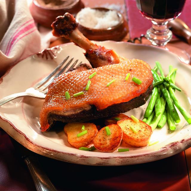 Confit Canard