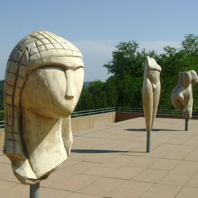 La Dame à la Capuche