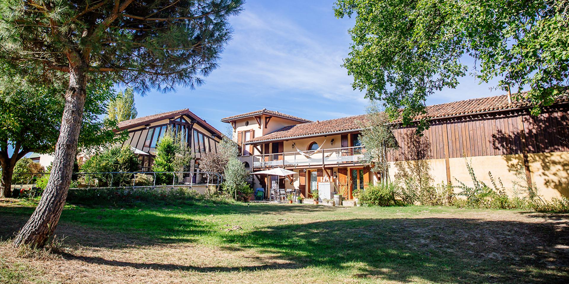 Auberge Grand Megnos