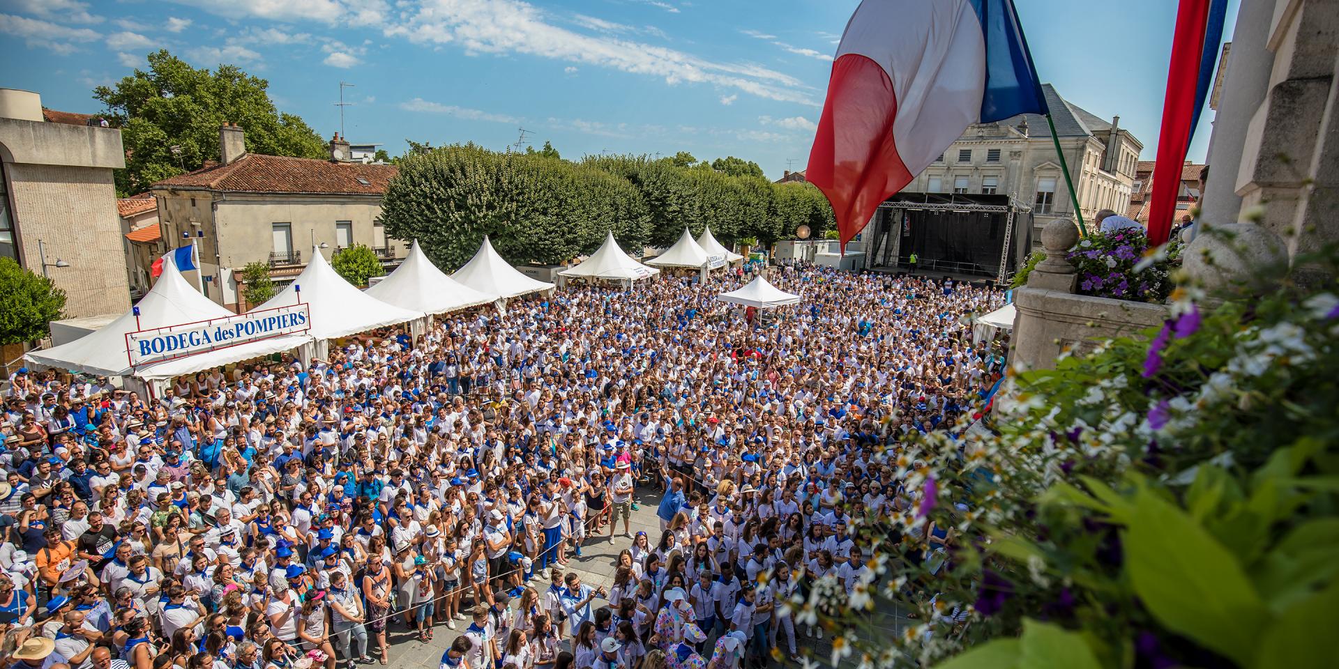 Madeleine je t’aime immersion dans la féria montoise EN Mont de