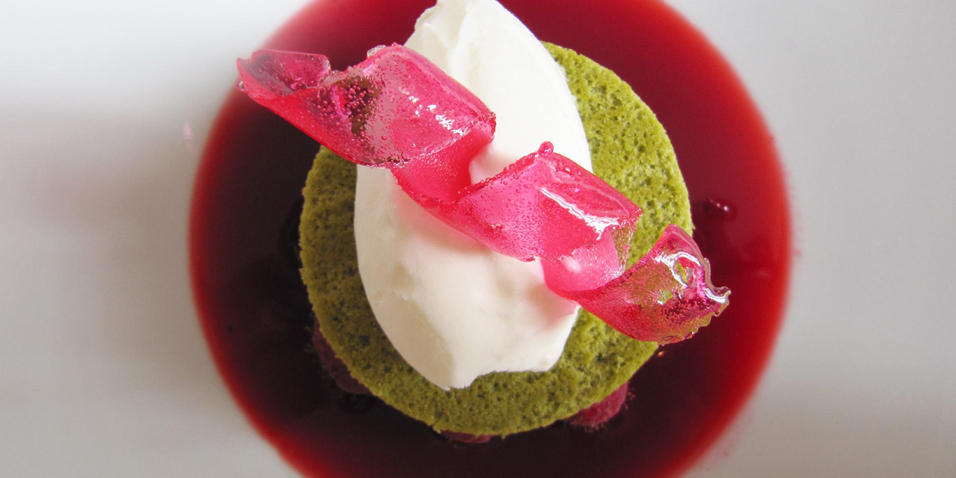 Les Clefs d'Argent - dessert