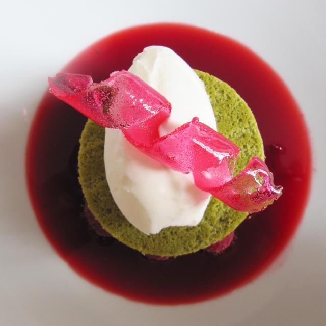 Les Clefs d'Argent - dessert