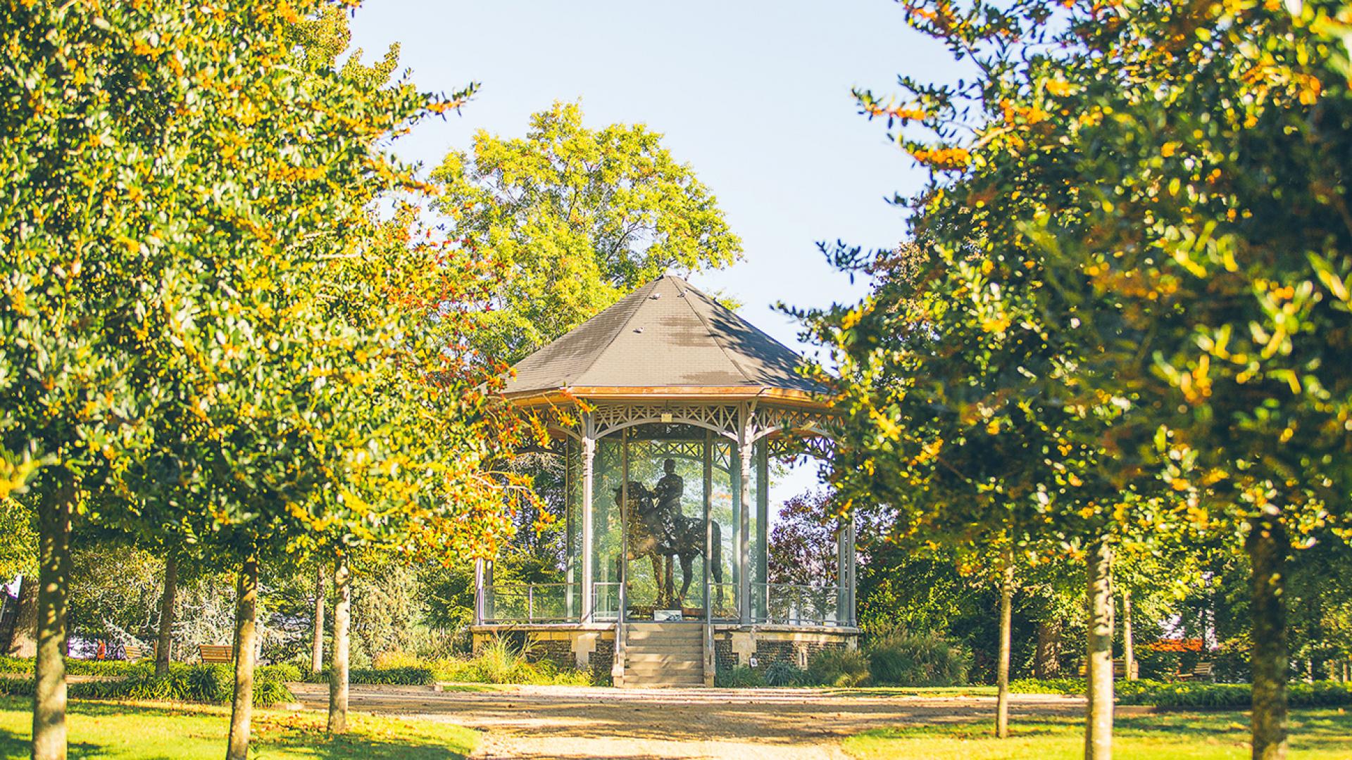 Parc Jean Rameau